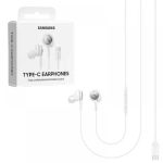 SAMSUNG TYPE C AKG HANDS FREE EO-IC100BWEGEU WHITE