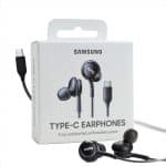 SAMSUNG TYPE C AKG HANDS FREE EO-IC100BBEGEU BLACK