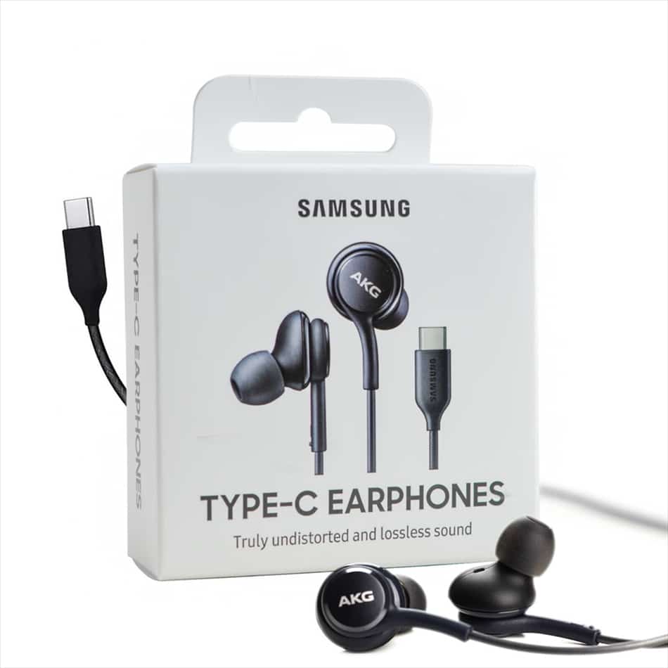 8806090270123.jpg SAMSUNG TYPE C AKG HANDS FREE EO-IC100BBEGEU BLACK - Image 1