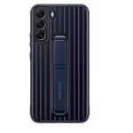 SAMSUNG PROTECTIVE STANDING COVER S22+ DARK BLUE