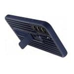 SAMSUNG PROTECTIVE STANDING COVER S22+ DARK BLUE - Image 5