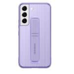 SAMSUNG PROTECTIVE STANDING COVER S22 PURPLE