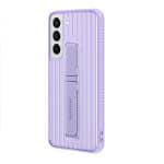 SAMSUNG PROTECTIVE STANDING COVER S22 PURPLE - Image 4