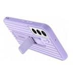 SAMSUNG PROTECTIVE STANDING COVER S22 PURPLE - Image 5