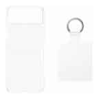 SAMSUNG CLEAR COVER WITH RING Z FLIP 4 5G EF-OQF721CTEGWW - Image 2