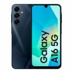 SAMSUNG A166 A16 5G 128GB BLUE BLACK