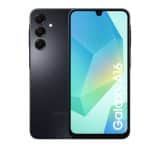 SAMSUNG A165 A16 4G 128GB BLACK