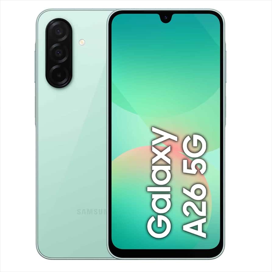 8806097072850.jpg SAMSUNG A266B A26 5G 128GB MINT - Image 1