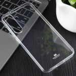 SAMSUNG S24 GOOSPERY CLEAR JELLY CASE