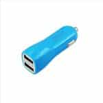 REIKO CC200-2A5VBL DUAL USB 2A CAR CHARGER PLUG - Image 2