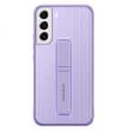 SAMSUNG PROTECTIVE STANDING COVER S22+ PURPLE