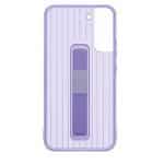 SAMSUNG PROTECTIVE STANDING COVER S22+ PURPLE - Image 4