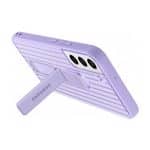 SAMSUNG PROTECTIVE STANDING COVER S22+ PURPLE - Image 5