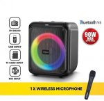 SONICGEAR AUDIO PRO600HD KARAOKE PORTABLE BLUETOOTH SPEAKER - Image 2