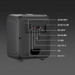 SONICGEAR AUDIO PRO600HD KARAOKE PORTABLE BLUETOOTH SPEAKER - Image 3