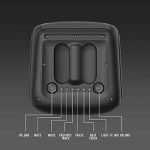 SONICGEAR AUDIO PRO600HD KARAOKE PORTABLE BLUETOOTH SPEAKER - Image 4