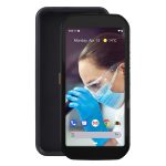 CAT S42 / S42H+ SILICON TPU CASE BLACK