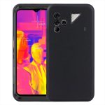 ULEFONE ARMOR 18 / 18T ULTRA SILICON TPU CASE BLACK