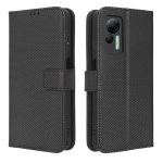 ULEFONE NOTE 14 DIAMOND TEXTURE BOOK CASE BLACK - Image 2