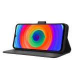 ULEFONE NOTE 14 DIAMOND TEXTURE BOOK CASE BLACK - Image 4