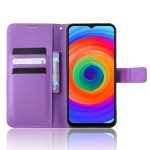 ULEFONE NOTE 14 DIAMOND TEXTURE BOOK CASE PURPLE - Image 3