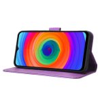 ULEFONE NOTE 14 DIAMOND TEXTURE BOOK CASE PURPLE - Image 4