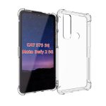 CAT S75 ARMOR SILICON TPU CASE CLEAR