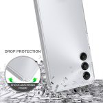 SAMSUNG A05S CLEAR TPU SHOCKPROOF ACRILIC CASE - Image 5