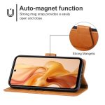 ULEFONE NOTE 18 ULTRA 5G BOOK CASE BROWN - Image 4
