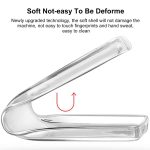 SAMSUNG S24 BLACK SILICON CASE - Image 2