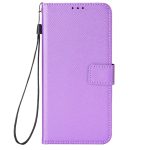 ULEFONE NOTE 16 PRO DIAMOND TEXTURE BOOK CASE PURPLE - Image 2