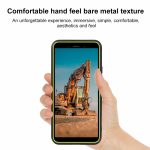 ULEFONE ARMOR X12 / X12 PRO SILICON TPU CASE BLACK - Image 3