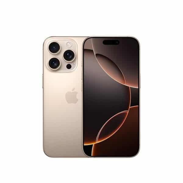 APPLE IPHONE 16 PRO 6.3 256GB DESERT TITANIUM