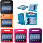 KIDS PROTECTIVE FOAM CASE IPAD MINI 6 8.3Inch BLACK