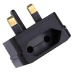 BS-5732 EU PLUG TO UK PLUG ADAPTER POWER SOCKET WITH FUSE - Image 4