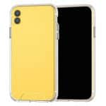 IPHONE 14 PLUS 6.7 SPACE DROP-TESTED ANTI SHOCK CLEAR CASE