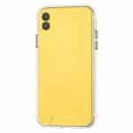 IPHONE 14 PLUS 6.7 SPACE DROP-TESTED ANTI SHOCK CLEAR CASE - Image 2