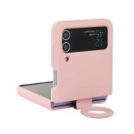 SAMSUNG COVER WITH RING FOR Z FLIP 4 5G PINK - Image 3