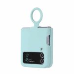SAMSUNG COVER WITH RING FOR Z FLIP 4 5G SKY BLUE - Image 2