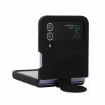 SAMSUNG COVER WITH RING FOR Z FLIP 3 5G BLACK - Image 3