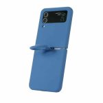 SAMSUNG COVER WITH RING FOR Z FLIP 3 5G BLUE - Image 4