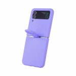 SAMSUNG COVER WITH RING FOR Z FLIP 3 5G PURPLE - Image 4