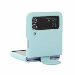 SAMSUNG COVER WITH RING FOR Z FLIP 3 5G SKY BLUE - Image 3
