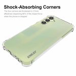 SAMSUNG A15 / A25 ENKAY CLEAR TPU SHOCKPROOF ANTI-SLIP CASE - Image 2
