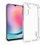 SAMSUNG A25 ENKAY CLEAR TPU SHOCKPROOF ANTI-SLIP CASE