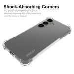SAMSUNG S24+ ENKAY CLEAR TPU SHOCKPROOF ANTI-SLIP CASE - Image 2