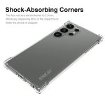 SAMSUNG S24 ULTRA ENKAY CLEAR TPU SHOCKPROOF ANTI-SLIP CASE - Image 2
