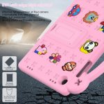 KIDS PROTECTIVE SHOCKPROOF CASE SAMSUNG TAB A9+ X210 X216 11Inch PINK - Image 5