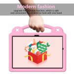 KIDS PROTECTIVE SHOCKPROOF CASE SAMSUNG TAB A9+ X210 X216 11Inch PINK - Image 7