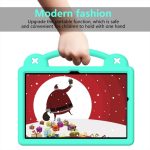 KIDS PROTECTIVE SHOCKPROOF CASE SAMSUNG TAB A9+ X210 X216 11Inch GREEN - Image 7